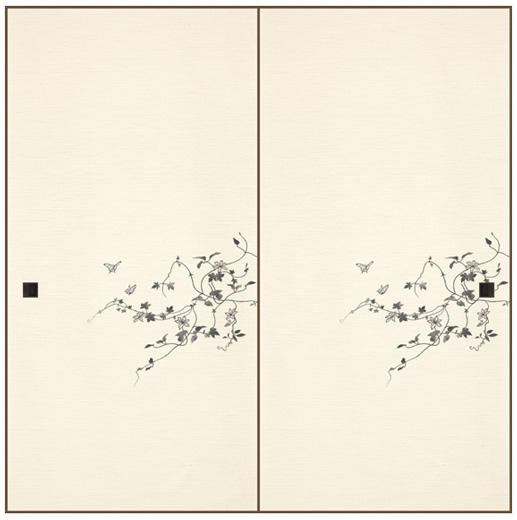 襖紙(ふすま紙)