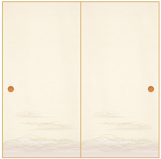 襖紙(ふすま紙)