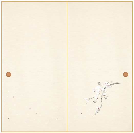 襖紙(ふすま紙)