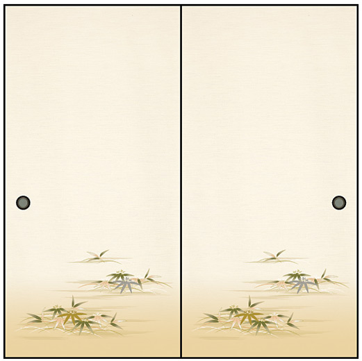 襖紙(ふすま紙)