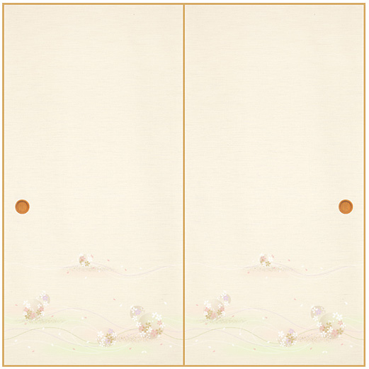 襖紙(ふすま紙)
