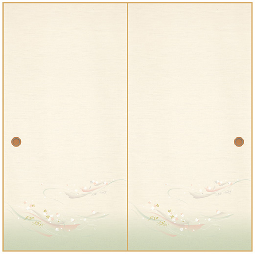 襖紙(ふすま紙)