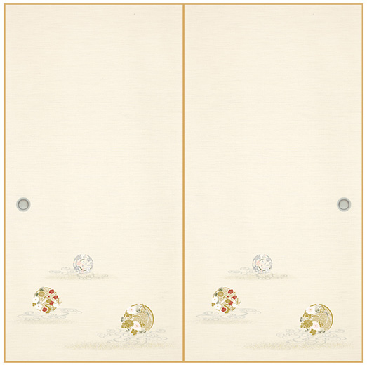 襖紙(ふすま紙)