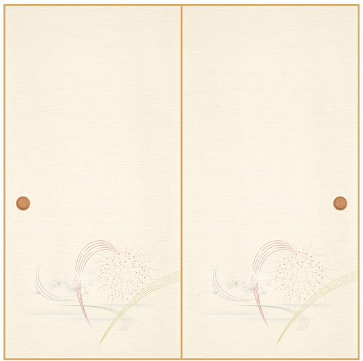 襖紙(ふすま紙)