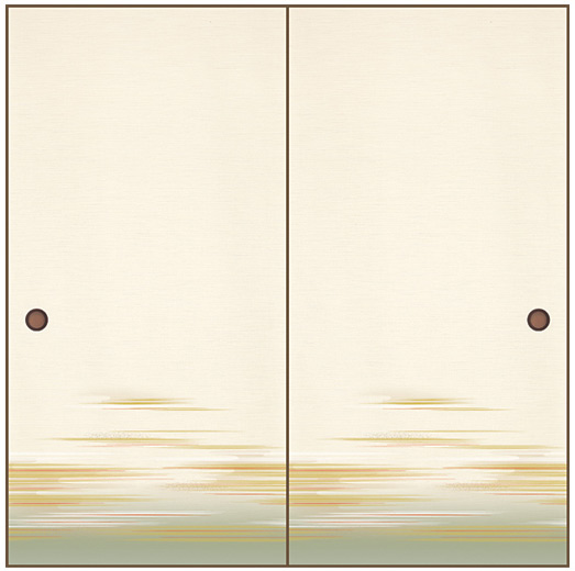 襖紙(ふすま紙)