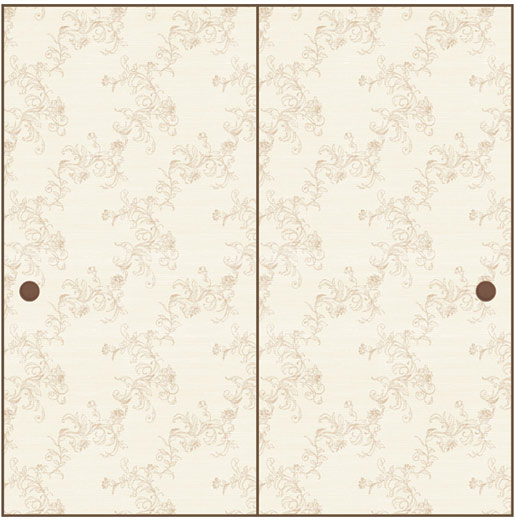 襖紙(ふすま紙)