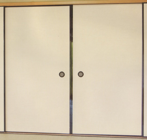 襖紙(ふすま紙)