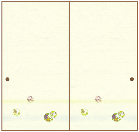 ふすま紙
