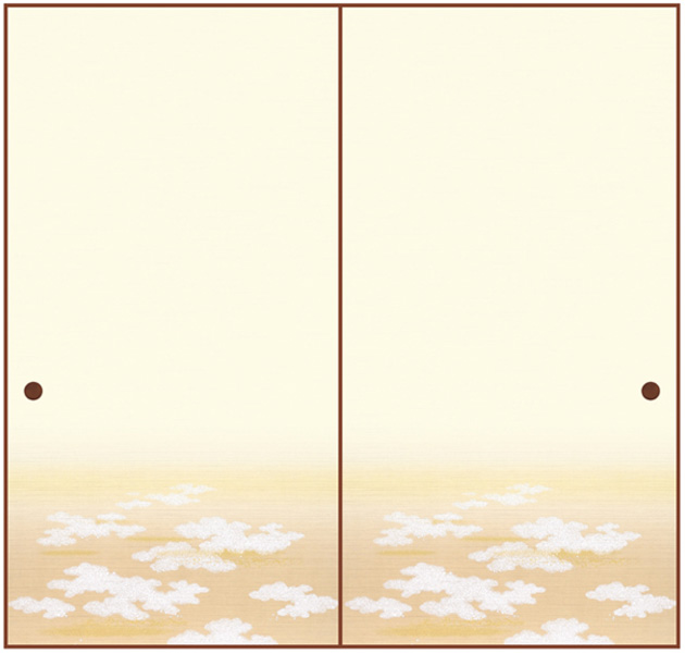 ふすま紙