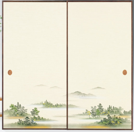 襖紙（ふすま紙）