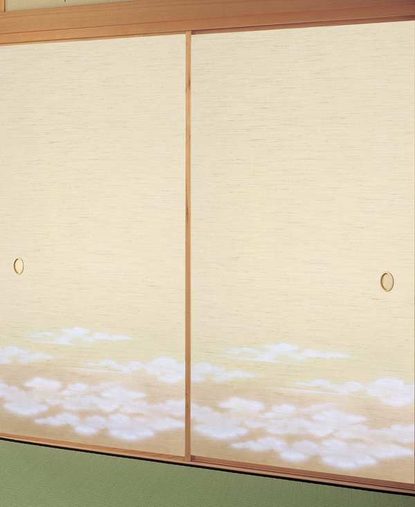 ふすま紙
