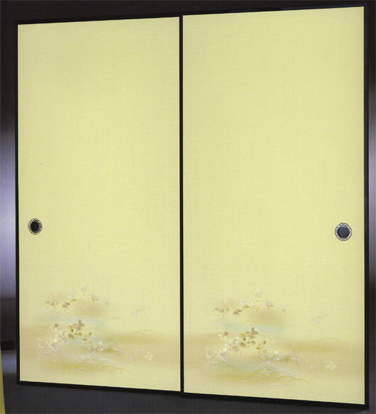 織物ふすま紙　SJ-170