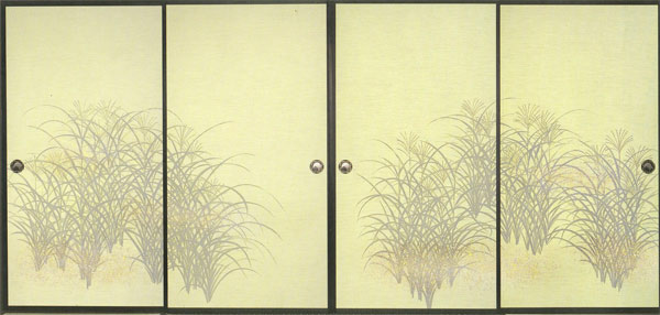 襖紙（ふすま紙）