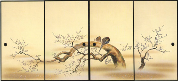 襖紙（ふすま紙）