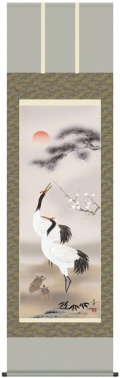 掛け軸（掛軸）