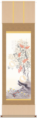 掛け軸（掛軸）