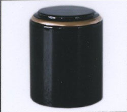 掛軸　軸先