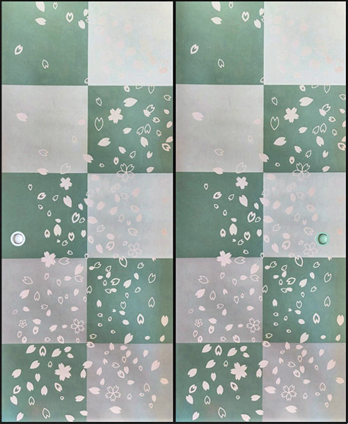 ふすま紙