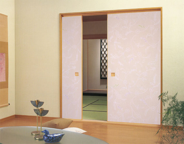 襖紙・ふすま紙