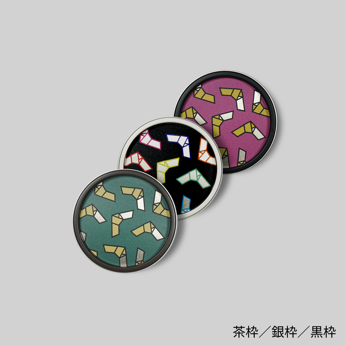 【送料無料】華引手　丸型　おみくじ　hn-m-016　谷元フスマ工飾株式会社　※（　１枚当たり　）の金額です　（ふすまの材料/ふすま/襖/引き手/取っ手/襖の引手/ふすまの引手/ふすまの手をかけるところ/ふすま 引手 おしゃれ）