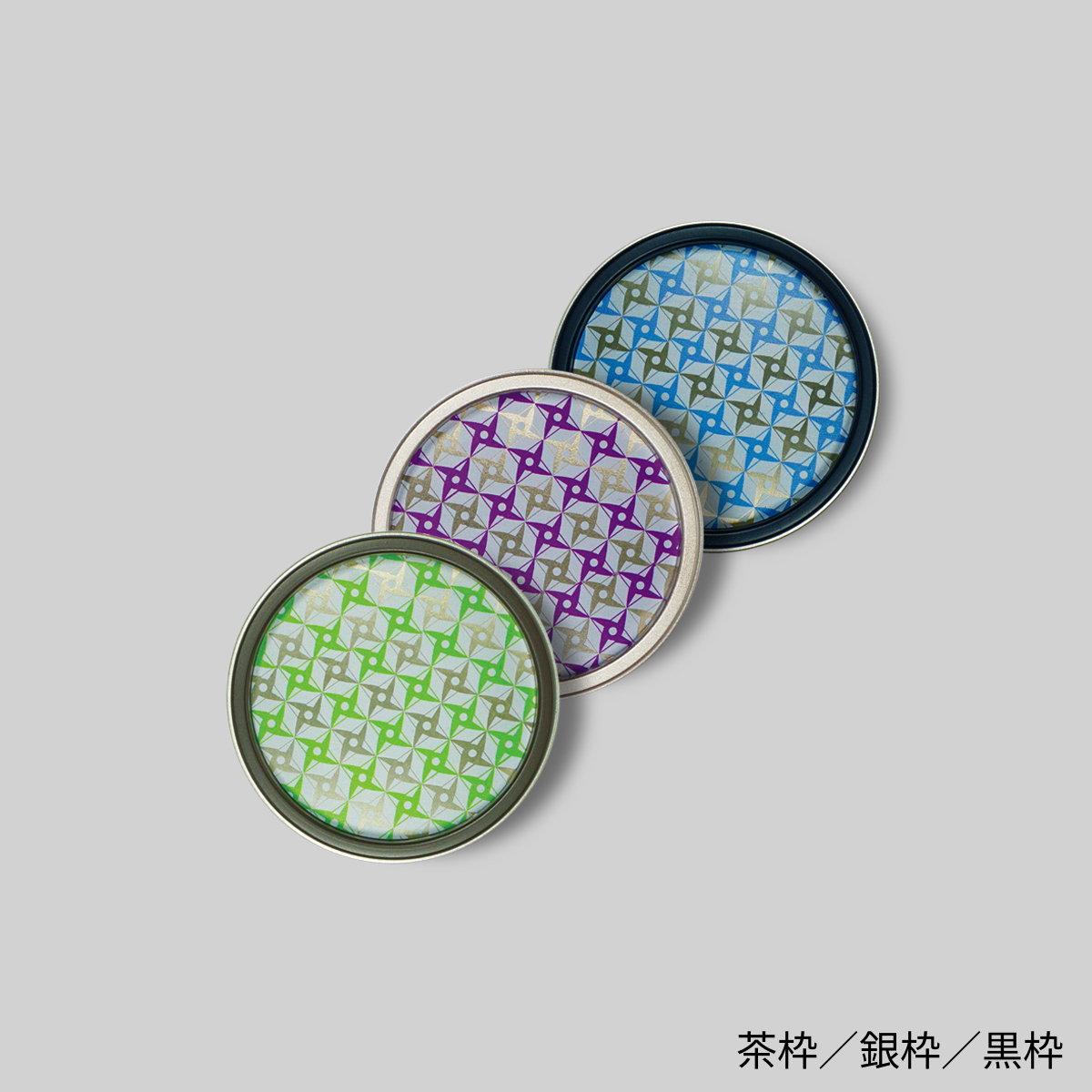 【送料無料】華引手　丸型　忍　hn-m-018　谷元フスマ工飾株式会社　※（　１枚当たり　）の金額です　（ふすまの材料/ふすま/襖/引き手/取っ手/襖の引手/ふすまの引手/ふすまの手をかけるところ/ふすま 引手 おしゃれ）