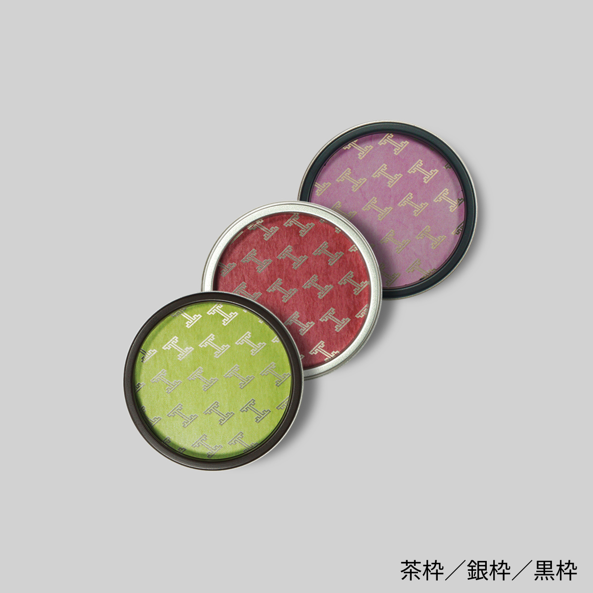 【送料無料】華引手　丸型　さやがどっと　hn-m-020　谷元フスマ工飾株式会社　※（　１枚当たり　）の金額です　（ふすまの材料/ふすま/襖/引き手/取っ手/襖の引手/ふすまの引手/ふすまの手をかけるところ/ふすま 引手 おしゃれ）