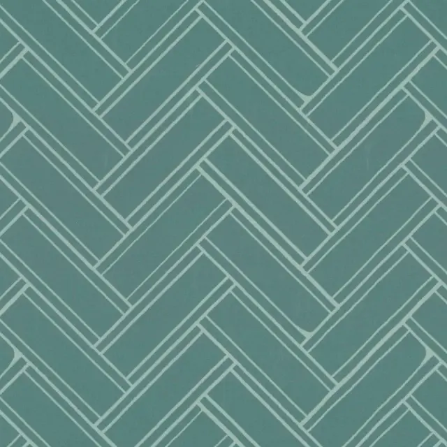 襖紙襖紙(ノリ無し）―編み檜垣  藍鉄（あいてつ）amihigaki【送料別途】│waccara(ワッカラ）│