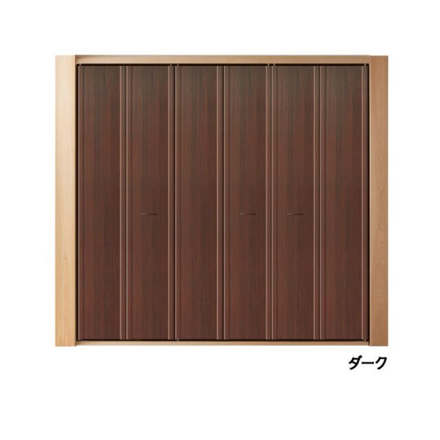 室内ドア通販】押入れリフォームの決定版クローゼット扉-和室