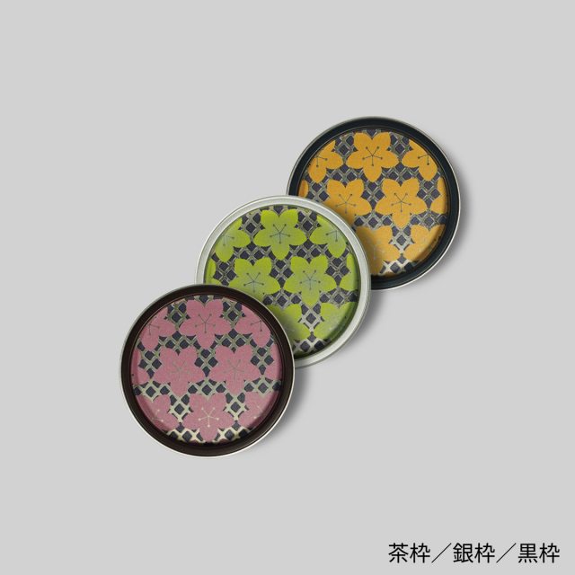 【送料無料】華引手　丸型　桃花　hn-h-011　谷元フスマ工飾株式会社　※（　１枚当たり　）の金額です　（ふすまの材料/ふすま/襖/引き手/取っ手/襖の引手/ふすまの引手/ふすまの手をかけるところ/ふすま 引手 おしゃれ）