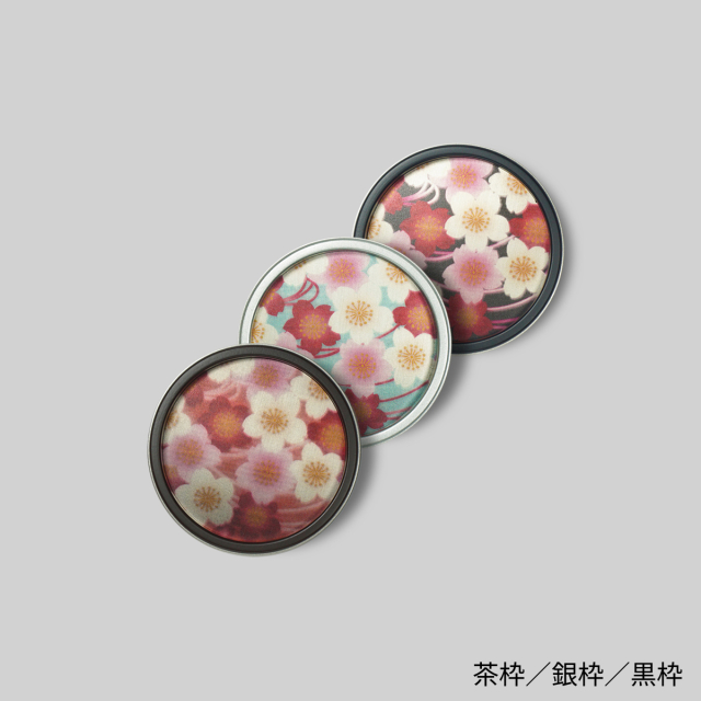 通販】おしゃれな襖の引手「華引手」│谷元フスマ工飾株式会社（和室