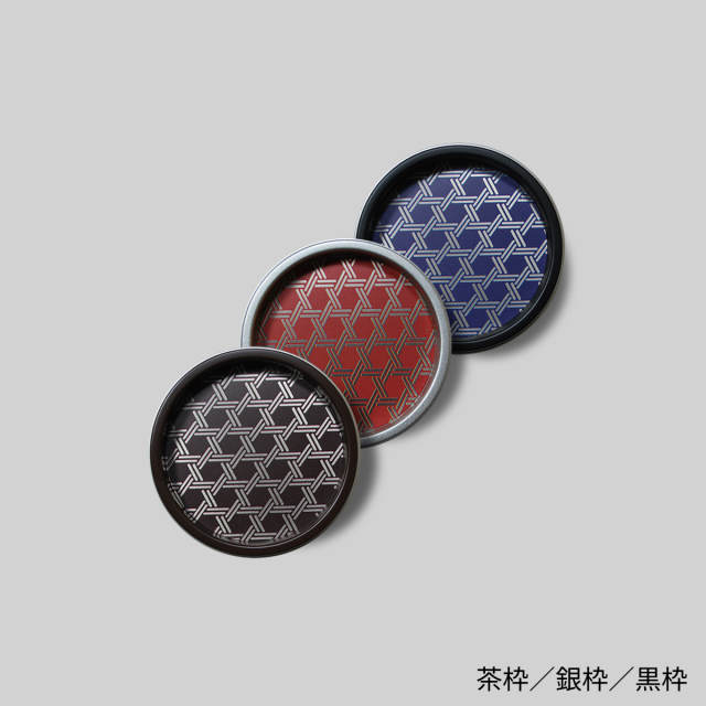 【送料無料】華引手　丸型　籠目　hn-m-005　谷元フスマ工飾株式会社　※（　１枚当たり　）の金額です　（ふすまの材料/ふすま/襖/引き手/取っ手/襖の引手/ふすまの引手/ふすまの手をかけるところ/ふすま 引手 おしゃれ）