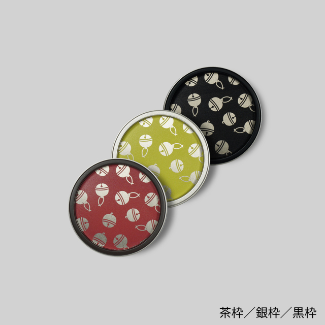 【送料無料】華引手　丸型　鈴の音　hn-m-017　谷元フスマ工飾株式会社　※（　１枚当たり　）の金額です　（ふすまの材料/ふすま/襖/引き手/取っ手/襖の引手/ふすまの引手/ふすまの手をかけるところ/ふすま 引手 おしゃれ）