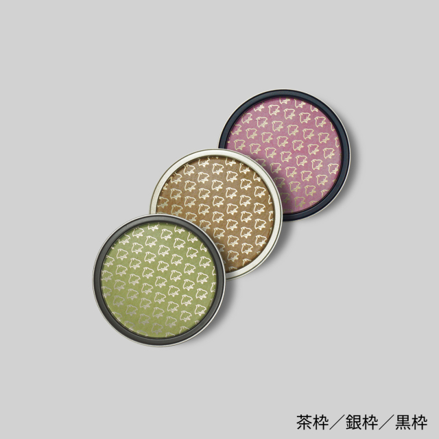 【送料無料】華引手　丸型　ちどっと　hn-m-021　谷元フスマ工飾株式会社　※（　１枚当たり　）の金額です　（ふすまの材料/ふすま/襖/引き手/取っ手/襖の引手/ふすまの引手/ふすまの手をかけるところ/ふすま 引手 おしゃれ）