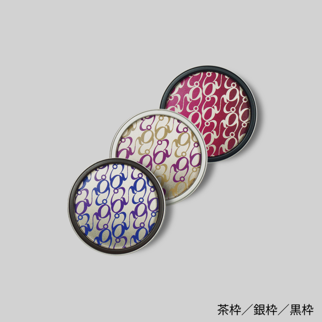 【送料無料】華引手　丸型　蛙行進曲　hn-s-009　谷元フスマ工飾株式会社　※（　１枚当たり　）の金額です　（ふすまの材料/ふすま/襖/引き手/取っ手/襖の引手/ふすまの引手/ふすまの手をかけるところ/ふすま 引手 おしゃれ）