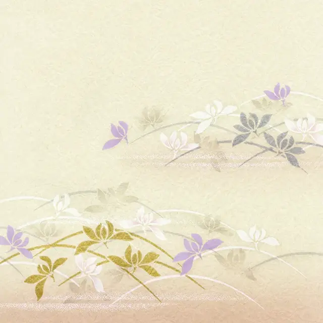 ルノン 景勝 襖紙 No.景勝808(旧番：景勝102） 拡大画像