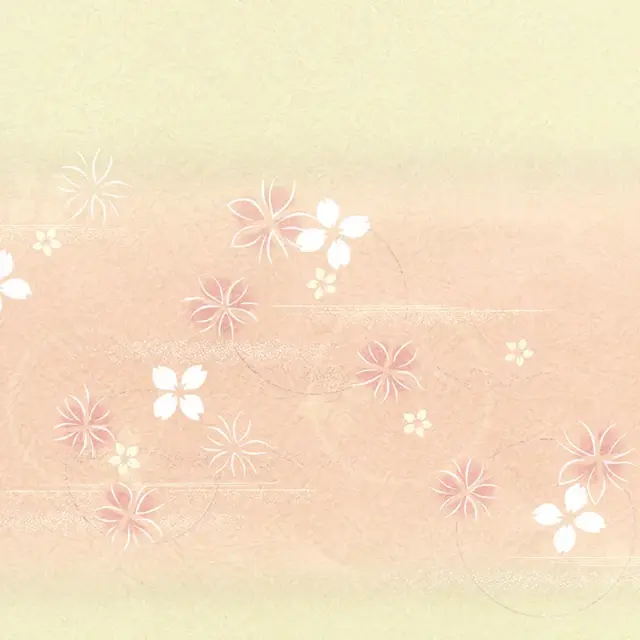 ルノン 景勝 襖紙 No.802 拡大画像