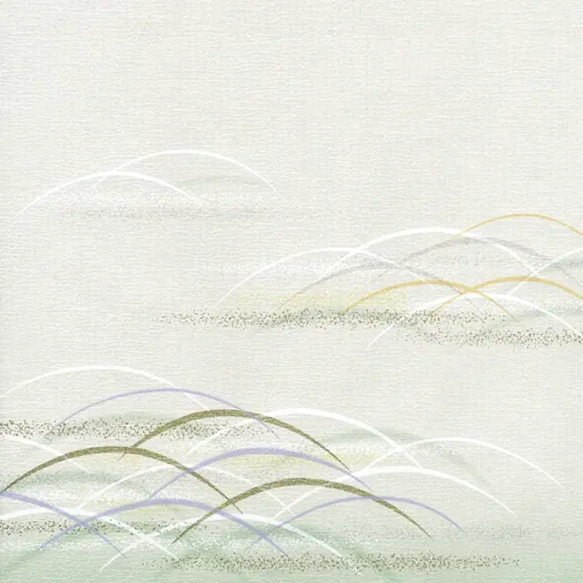 ルノン 景勝 襖紙 No.805 拡大画像