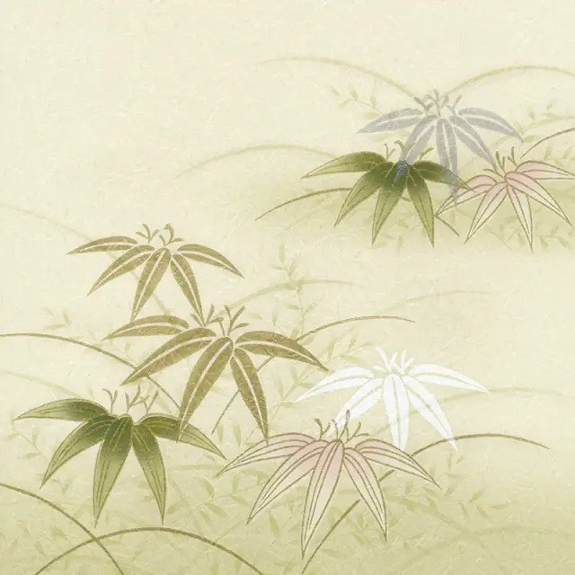 ルノン 景勝 襖紙 No.809 拡大画像