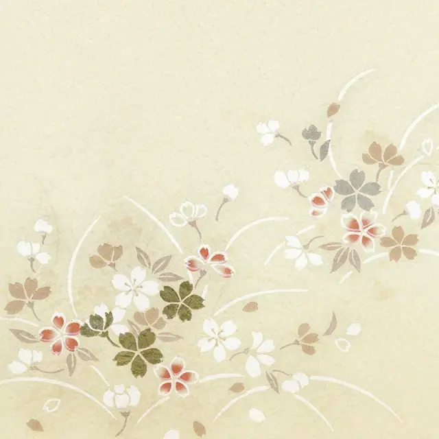 ルノン 景勝 襖紙 No.804 拡大画像