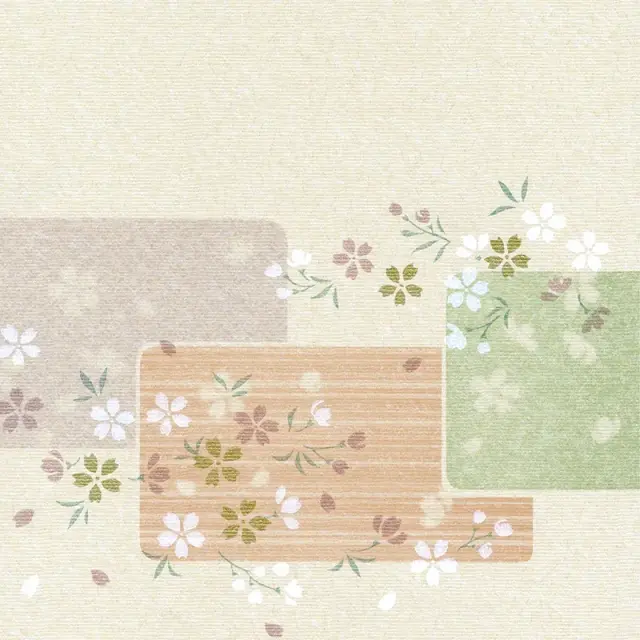 ルノン 山水（さんすい）襖紙 No.山水207(旧番：山水402） 拡大画像