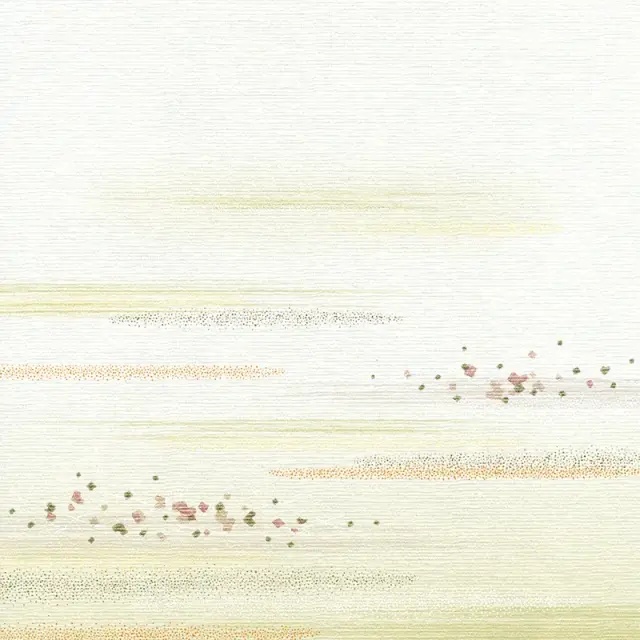 ルノン 山水（さんすい）襖紙 No.山水206(旧番：山水404） 拡大画像