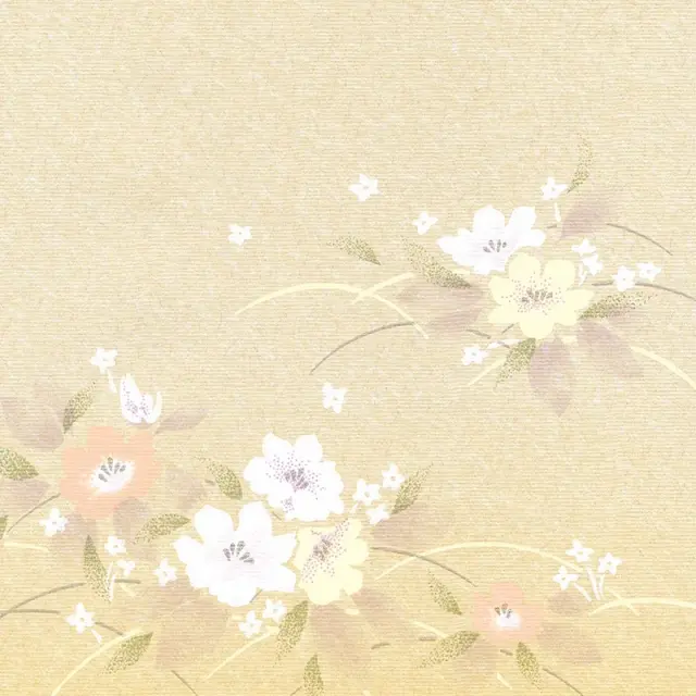 ルノン 山水（さんすい）襖紙 No.山水208(旧番：山水405） 拡大画像