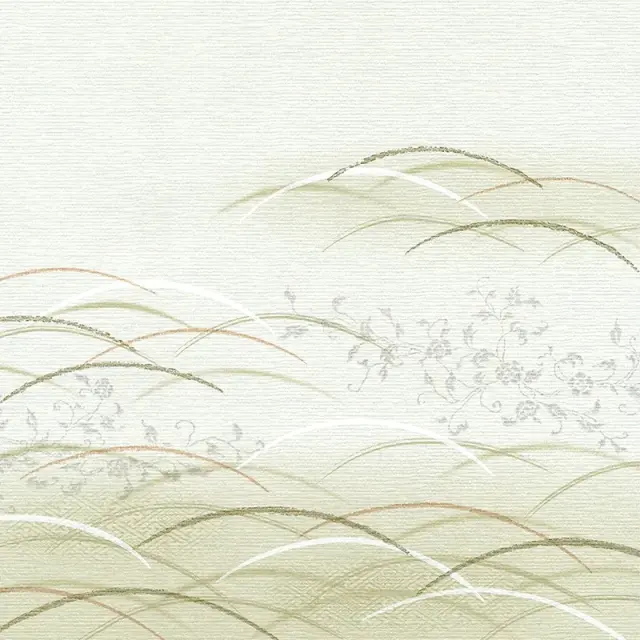 ルノン 山水（さんすい）襖紙 No.山水209(旧番：山水409） 拡大画像