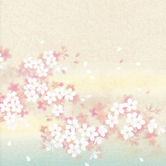 ルノン 山水（さんすい）襖紙 No.202 拡大画像