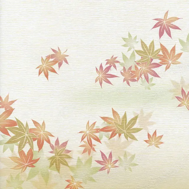 ルノン 山水（さんすい）襖紙 No.203 拡大画像