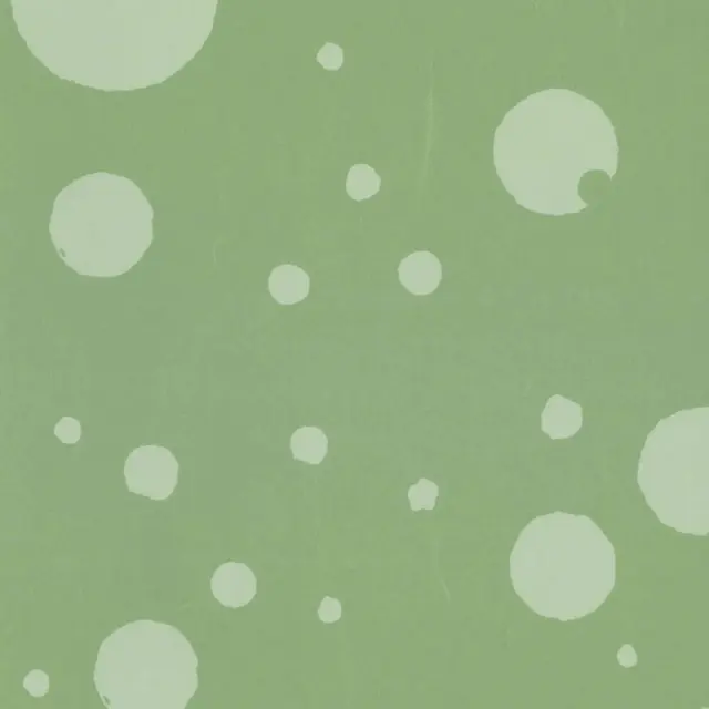 襖紙(ノリ無し）―四季あられ　shikiarare　抹茶【送料別途】│waccara(ワッカラ）