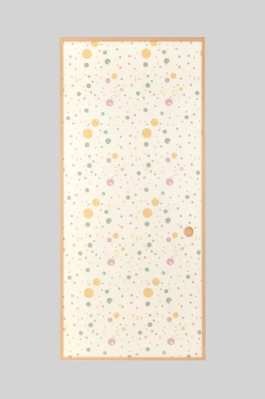 【送料無料】【本襖・和襖】waccara【ワッカラ】天袋付・片面貼り（押入用）【四季あられ　shikiarare】※仕上幅～920ｍｍ迄