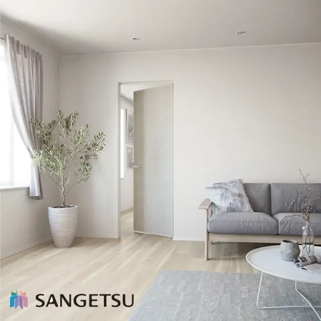 サンゲツ 壁紙 SP2821 部屋イメージ