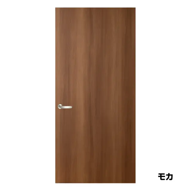 シンプルスタイルドア　WB-01　モカ