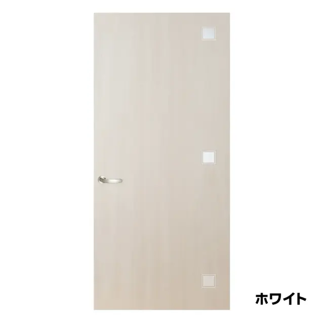 シンプルスタイルドア　WG-05　ホワイト